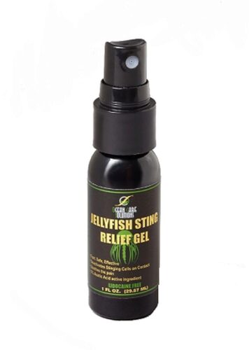 JELLYFISH STING RELIEF SOLUTION - 1 OZ