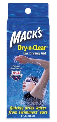 DRY N CLEAR - MACK'S