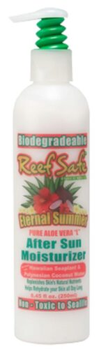 TROPICAL SEAS ETERNAL SUMMER AFTER SUN MOISTURIZER - 8.45 OZ
