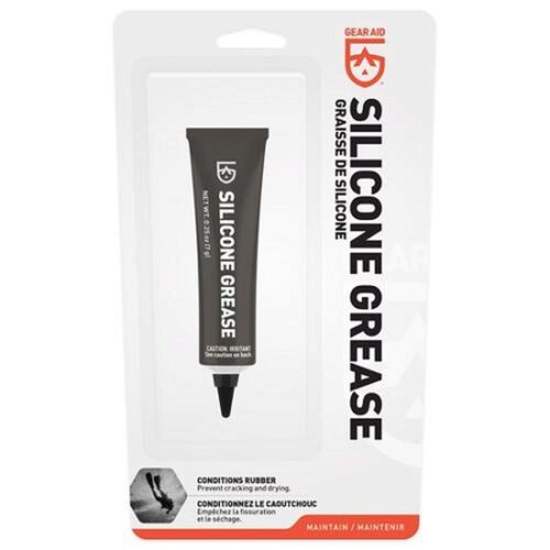 FOOD GRADE SILICONE GREASE - 1/4 OZ TUBE
