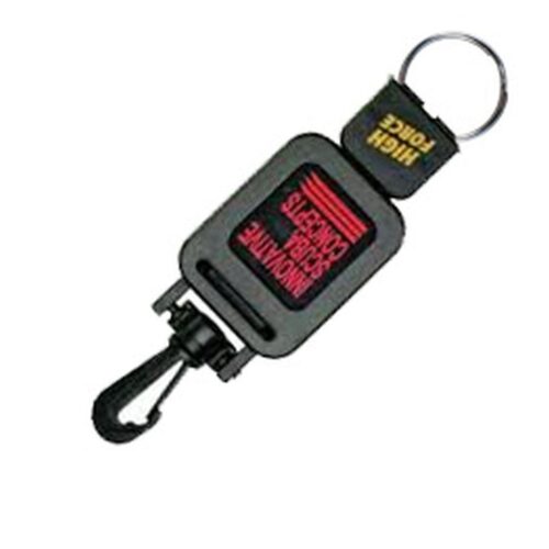 HIGH FORCE RETRACTOR WITH DELRIN SNAPCLIP