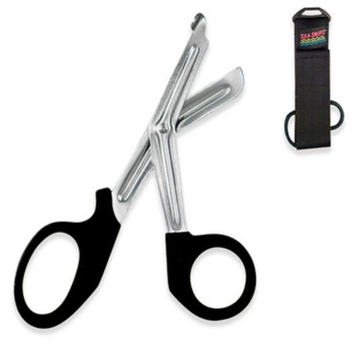 SEA SNIPS AND HOLSTER