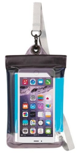 WITZ SMARTPHONE SOFT POUCH - 4.5" X 6.5"