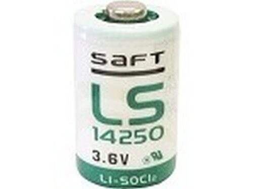 1/2 AA 3.6 VOLT/TL2150