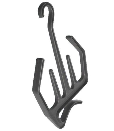 UK SUPER ACCESSORY HANGER BLACK