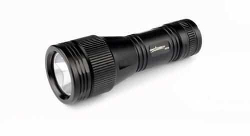D810 DIVE LIGHT (INCLUDES 26650 BATTERY AND CHARGER)