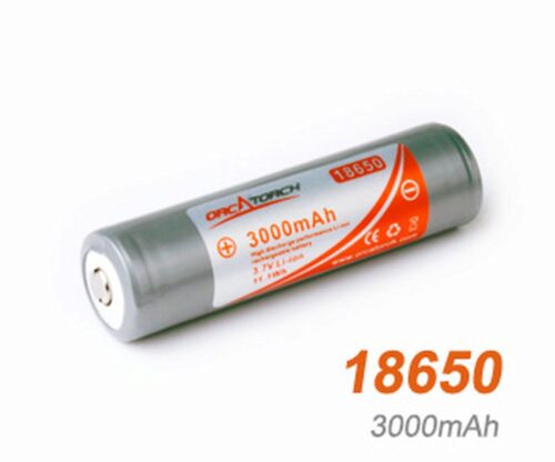 18650 BATTERY 3000mAh