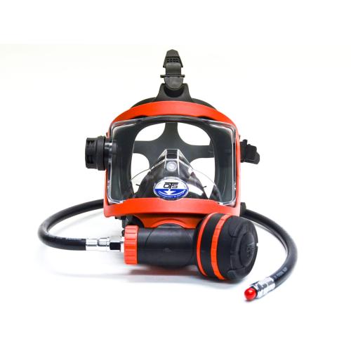 OTS Guardian FFM. Black Skirt / Red Hardware. Includes ABV-1, LP