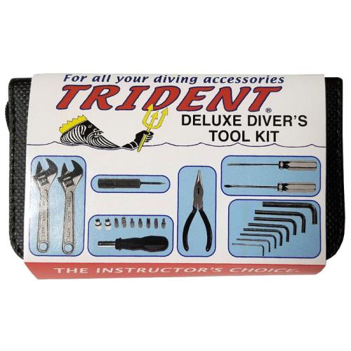 DELUXE DIVERS TOOL KIT