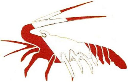 DIECUT STICKER - LOBSTER