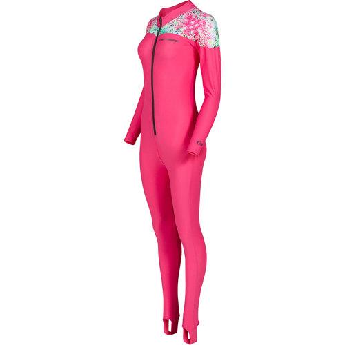 LYCRA JUMPSUIT  Cheetah Pink Henderson