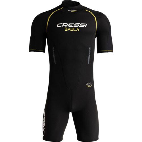 BAULA 2.5mm MAN - BLACK/YELLOW [2XL]