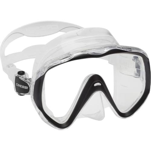 LIBERTY - CLEAR/BLACK-CLEAR ANTI-FOG LENS