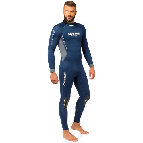 FAST 3mm MAN - BLUE/GREY [6/XXL]