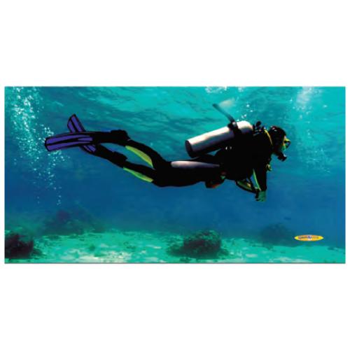 SM MICRO FIBER DIVER TOWEL