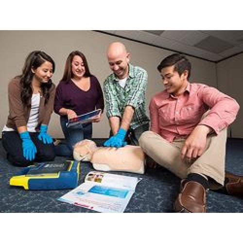 EFR CPR/AED eLearning