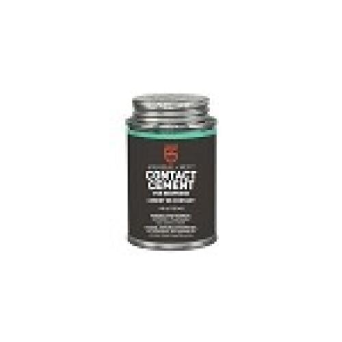 NEOPRENE CEMENT - BLACK - 4 OZ CAN