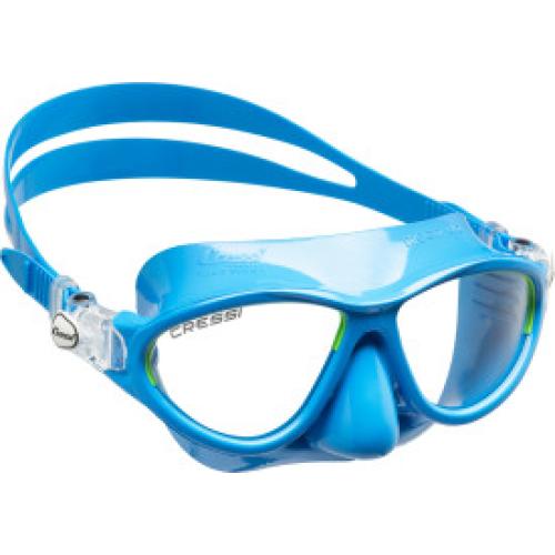 MOON - LIGHT BLUE/LIME