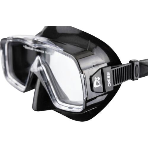 SIRENA - BLACK/BLACK