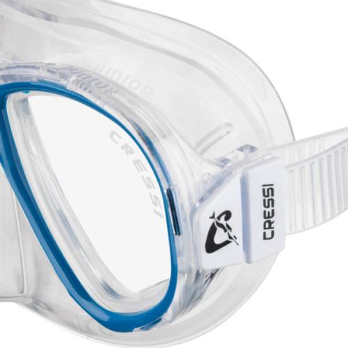 PERLA JR - CLEAR/BLUE v.2020