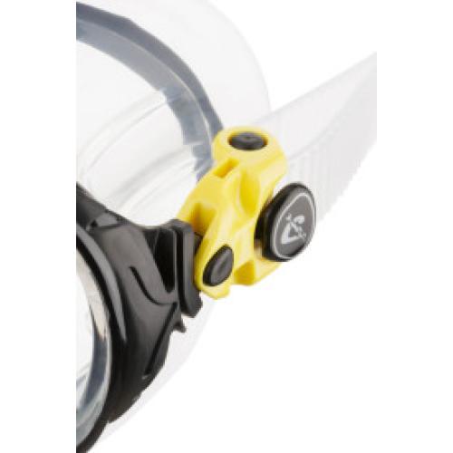 BIG EYES EVOLUTION - CLEAR/YELLOW