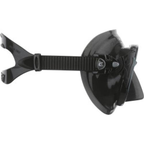 BIG EYES EVOLUTION - BLACK/BLACK - MIRRORED LENS