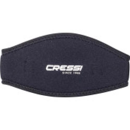 NEOPRENE MASK STRAP COVER - BLUE