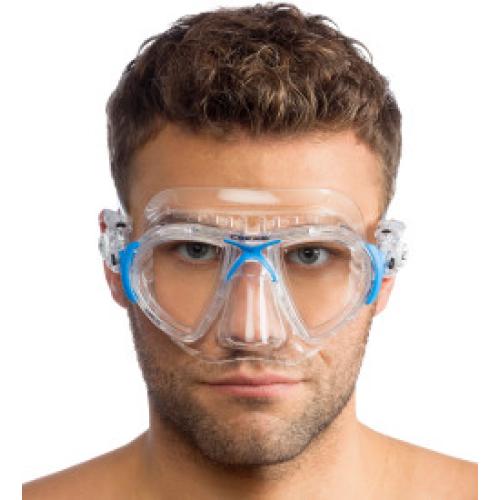 NANO CRYSTAL - CLEAR/BLUE