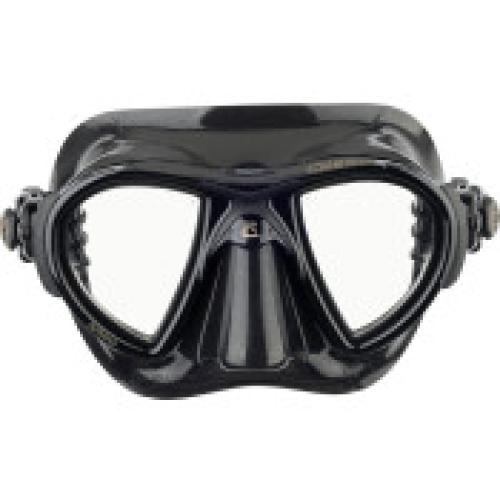 NANO - BLACK/BLACK - MIRRORED LENS