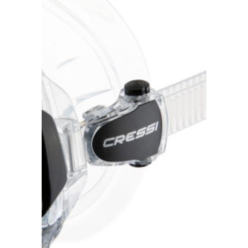 LIBERTY - CLEAR/BLACK-CLEAR ANTI-FOG LENS