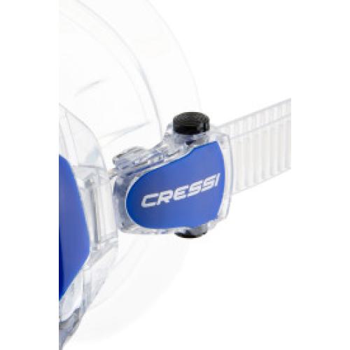 LIBERTY - CLEAR/BLUE