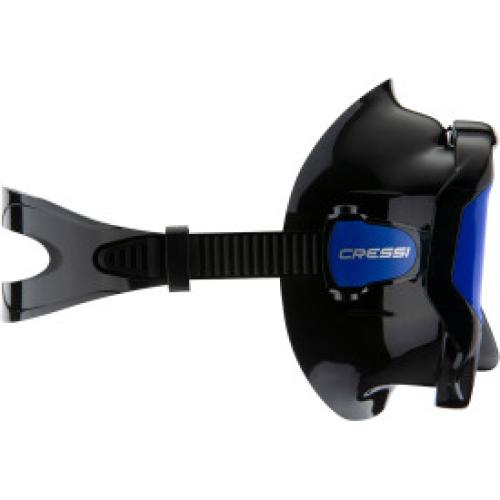 LIBERTY - BLACK/BLUE