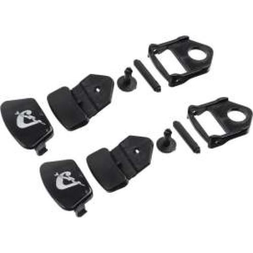 Buckles (black) for Focus