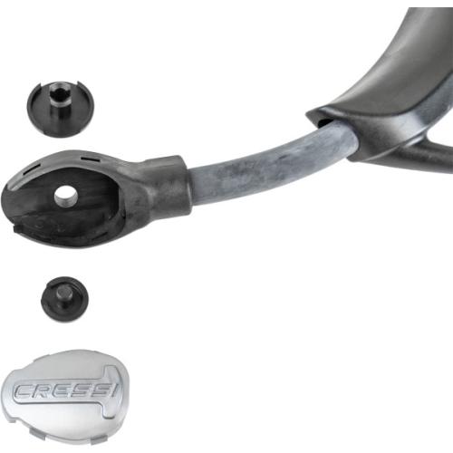 EBS FIN STRAP for FROG PLUS/REACTION - REGULAR FIT