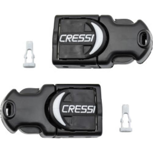 BUCKLES for FROG PLUS/REACTION