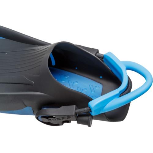 MAUI - BLACK/BLUE [S/M]