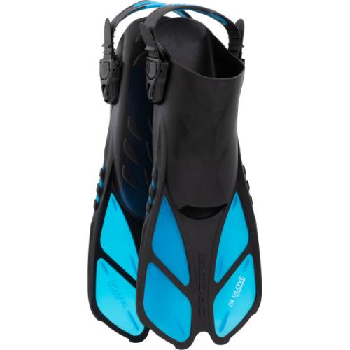 BONETE PRO - TRANSL. AQUAMARINE [S/M]