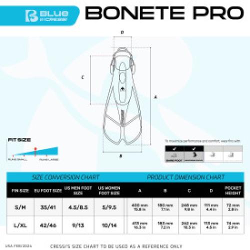 BONETE PRO - TRANSL. PINK [S/M]
