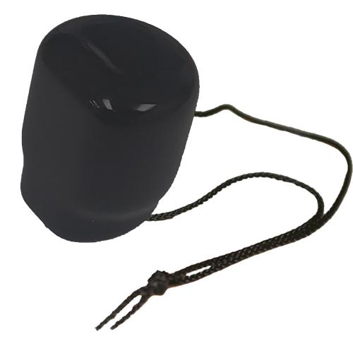 Tank Valve Protector Black