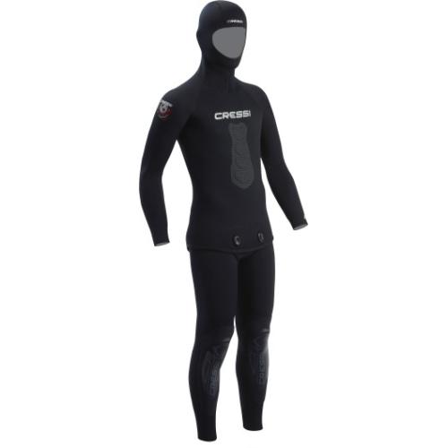 Apnea 7mm (black) [3XL]