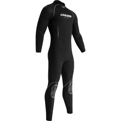 Balam 5mm Man (black/grey) [3XL]