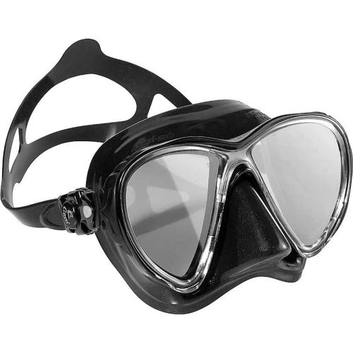 Big Eyes Evolution (black/black - mirrored lens)