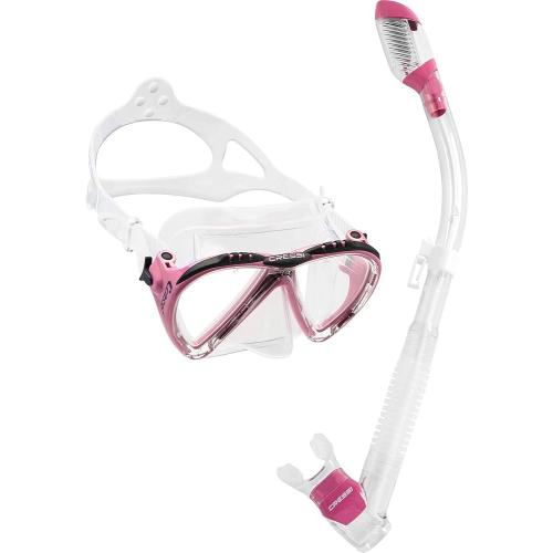 Focus & Supernova Dry (clear/pink)