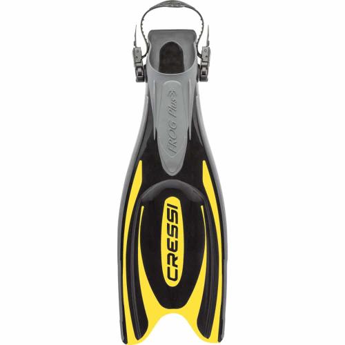 Frog Plus (black/yellow) [M/L]