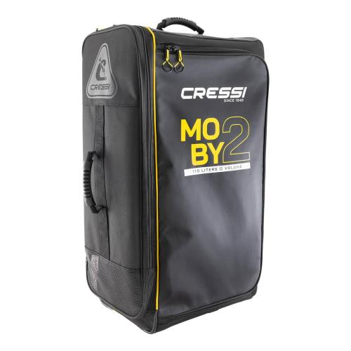 Moby 2 (black/yellow)
