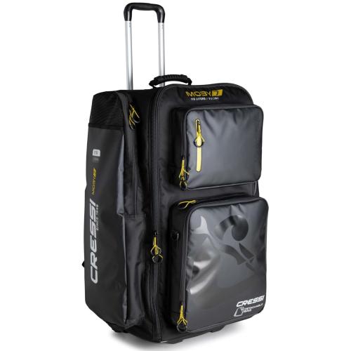 Moby 7 (black/yellow)