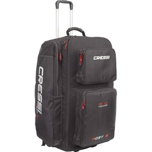 Moby 5 (black/red)