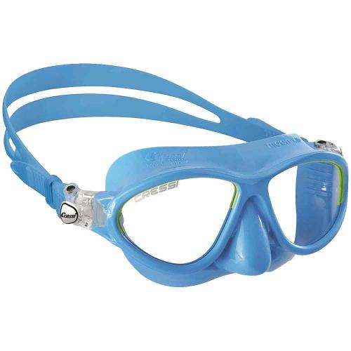Moon (azure/lime)