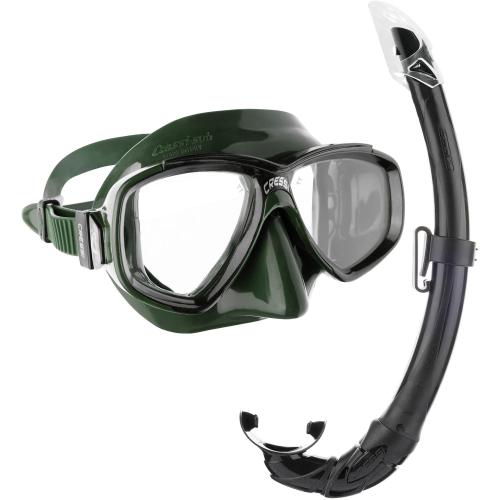 Perla & Mexico (green/black)