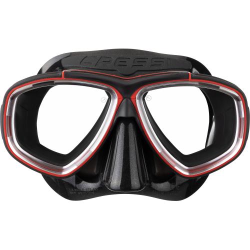 Prisma (black/red)